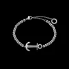 Bracelets À Ancre | Bijoux De Bras^PAUL HEWITT The Anchor Beads Bracelet