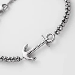 Bracelets À Ancre | Bijoux De Bras^PAUL HEWITT The Anchor Beads Bracelet