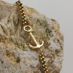 Bracelets À Ancre | Bijoux De Bras^PAUL HEWITT The Anchor Beads Bracelet