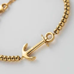 Bracelets À Ancre | Bijoux De Bras^PAUL HEWITT The Anchor Beads Bracelet