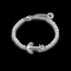 Bracelets En Perles | Bracelets À Ancre^PAUL HEWITT The Anchor Beads Pearl Bracelet