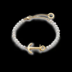 Bracelets En Perles | Bracelets À Ancre^PAUL HEWITT The Anchor Beads Pearl Bracelet
