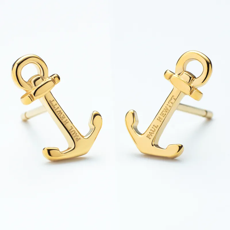 Boucles D'oreilles^PAUL HEWITT The Anchor Boucle d'oreille