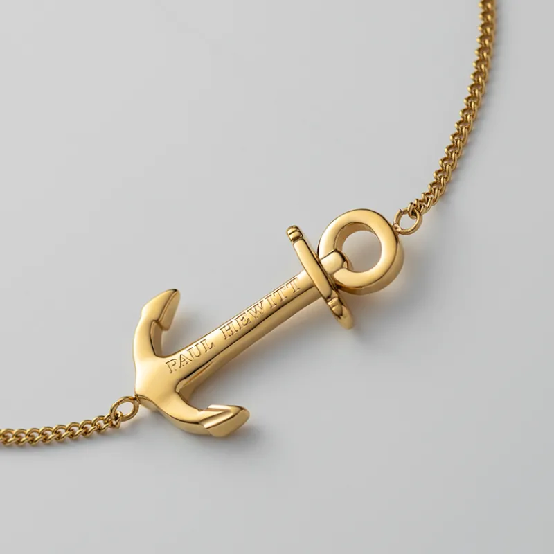 Bijoux De Bras | Bracelets À Ancre^PAUL HEWITT The Anchor Bracelet