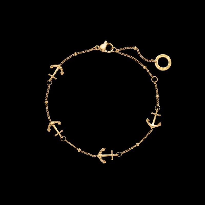 Bracelets À Ancre | Bijoux De Bras^PAUL HEWITT The Anchor II Bracelet