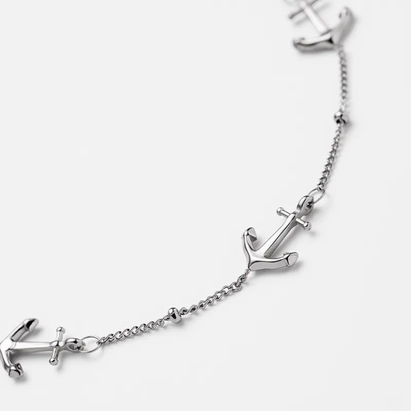 Bracelets À Ancre | Bijoux De Bras^PAUL HEWITT The Anchor II Bracelet