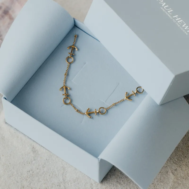 Bracelets À Ancre | Bijoux De Bras^PAUL HEWITT The Anchor II Bracelet