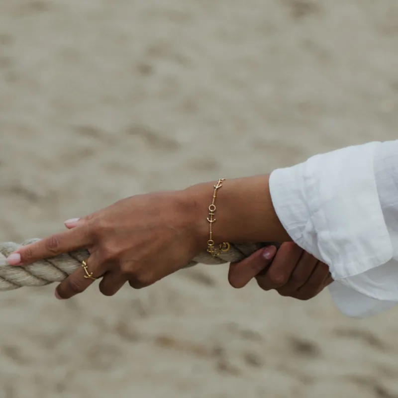 Bracelets À Ancre | Bijoux De Bras^PAUL HEWITT The Anchor II Bracelet
