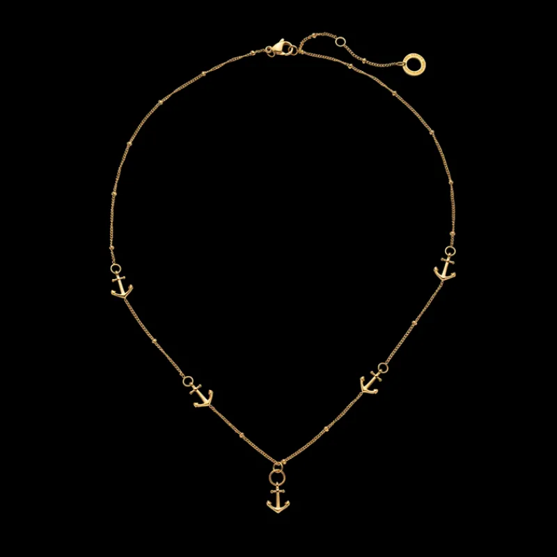 Colliers^PAUL HEWITT The Anchor II Collier