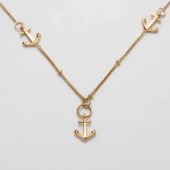 Colliers^PAUL HEWITT The Anchor II Collier