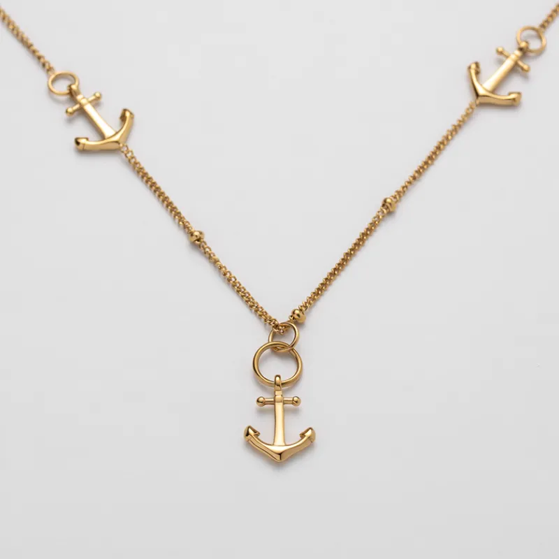 Colliers^PAUL HEWITT The Anchor II Collier