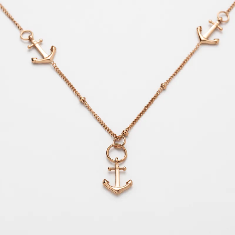 Colliers^PAUL HEWITT The Anchor II Collier