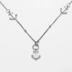 Colliers^PAUL HEWITT The Anchor II Collier