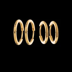 Boucles D'oreilles^PAUL HEWITT Treasures of the Sea Hoops Set