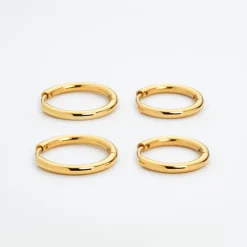 Boucles D'oreilles^PAUL HEWITT Treasures of the Sea Hoops Set