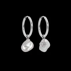 Boucles D'oreilles^PAUL HEWITT Treasures of the Sea Pearl Boucle d'oreille