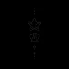 Tatouages Medium | Tatouages Medium^PAUL HEWITT Treasures of the Sea Tattoo