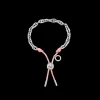 Bijoux De Bras^PAUL HEWITT Turtle Anchor Chain Bracelet