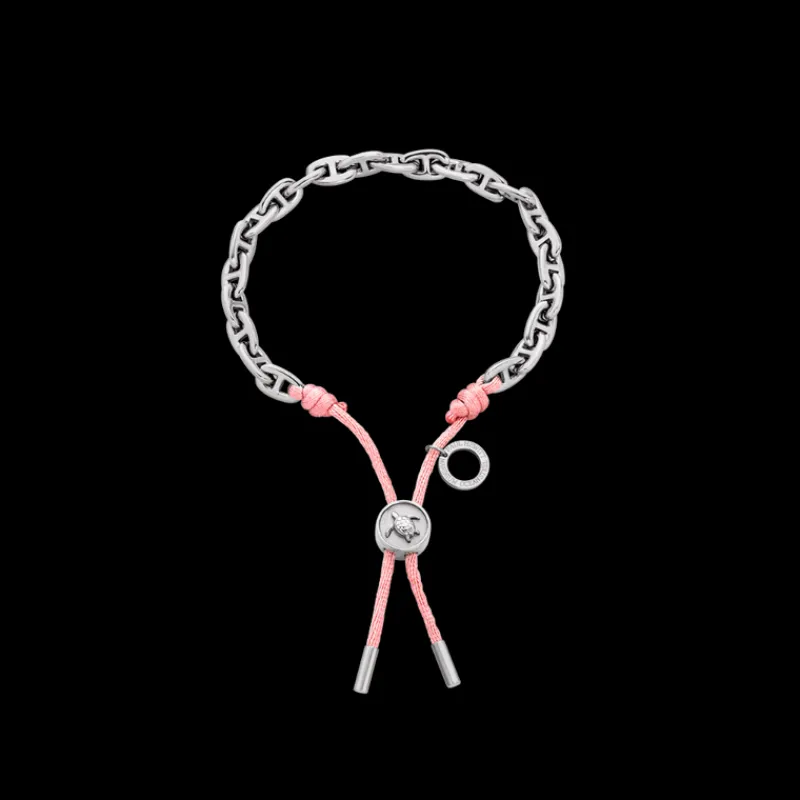 Bijoux De Bras^PAUL HEWITT Turtle Anchor Chain Bracelet