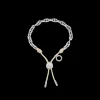 Bijoux De Bras^PAUL HEWITT Turtle Anchor Chain Bracelet