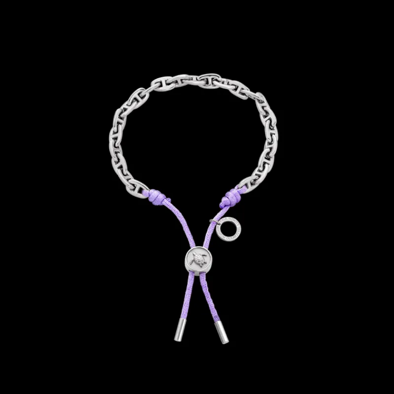 Bijoux De Bras^PAUL HEWITT Turtle Anchor Chain Bracelet