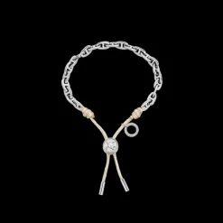 Bijoux De Bras^PAUL HEWITT Turtle Anchor Chain Bracelet