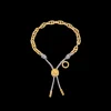 Bijoux De Bras^PAUL HEWITT Turtle Anchor Chain Bracelet