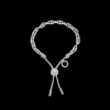 Bijoux De Bras^PAUL HEWITT Turtle Anchor Chain Bracelet
