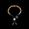 Bijoux De Bras^PAUL HEWITT Turtle Anchor Chain Bracelet