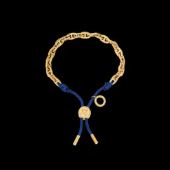 Bijoux De Bras^PAUL HEWITT Turtle Anchor Chain Bracelet