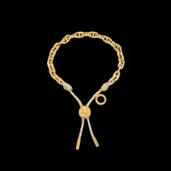 Bijoux De Bras^PAUL HEWITT Turtle Anchor Chain Bracelet