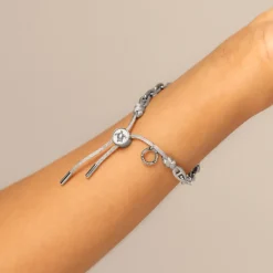 Bijoux De Bras^PAUL HEWITT Turtle Anchor Chain Bracelet