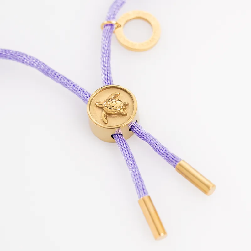 Bijoux De Bras^PAUL HEWITT Turtle Anchor Chain Bracelet