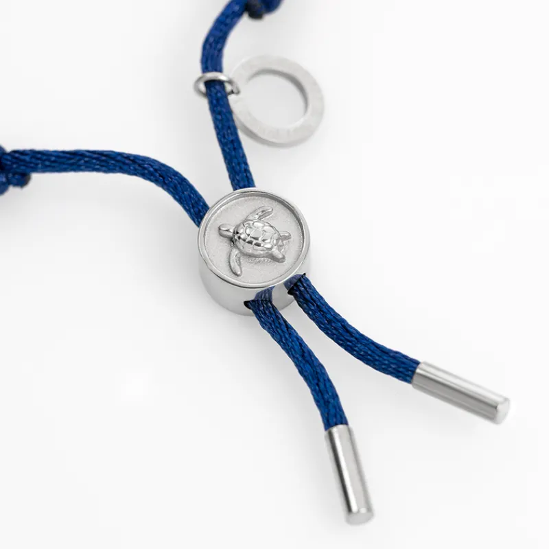 Bijoux De Bras^PAUL HEWITT Turtle Anchor Chain Bracelet