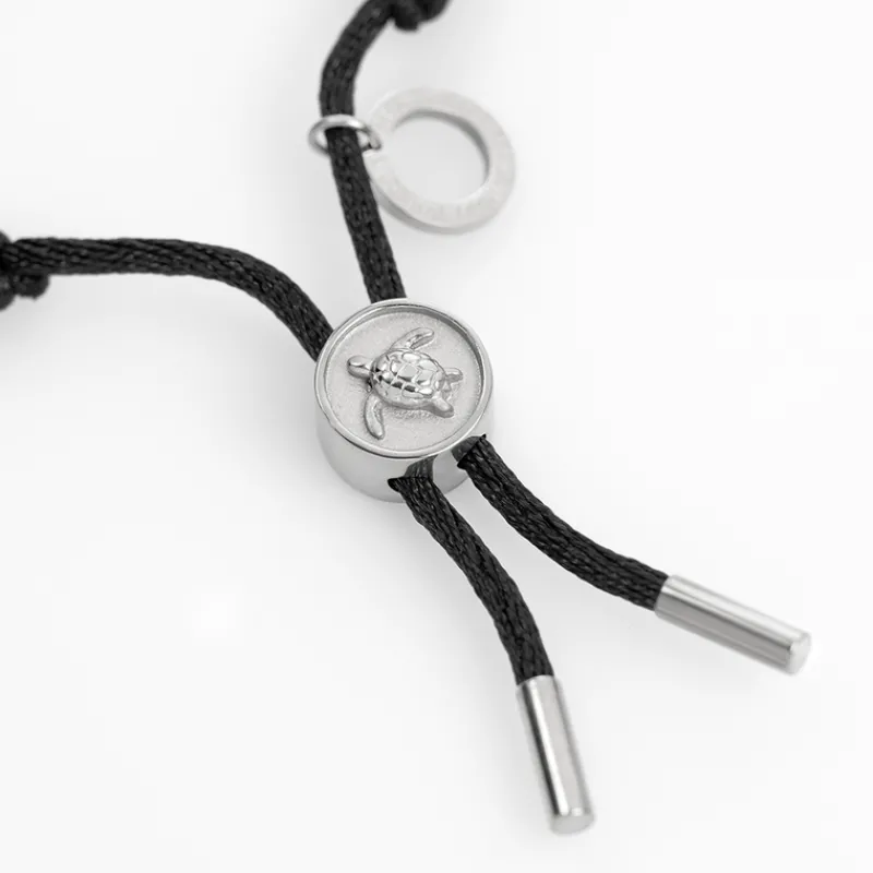 Bijoux De Bras^PAUL HEWITT Turtle Anchor Chain Bracelet