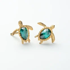 Boucles D'oreilles^PAUL HEWITT Turtle Aquamarine Boucle d'oreille