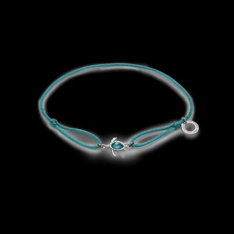 Bracelets Avec Pierres | Bijoux De Bras^PAUL HEWITT Turtle Aquamarine Bracelet