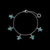 Bracelets Avec Pierres | Bijoux De Bras^PAUL HEWITT Turtle Aquamarine Bracelet
