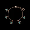 Bracelets Avec Pierres | Bijoux De Bras^PAUL HEWITT Turtle Aquamarine Bracelet
