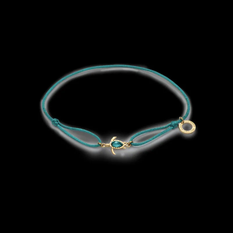 Bracelets Avec Pierres | Bijoux De Bras^PAUL HEWITT Turtle Aquamarine Bracelet
