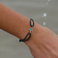 Bracelets Avec Pierres | Bijoux De Bras^PAUL HEWITT Turtle Aquamarine Bracelet