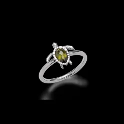 Anneaux^PAUL HEWITT Turtle Bague