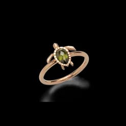 Anneaux^PAUL HEWITT Turtle Bague