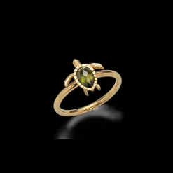 Anneaux^PAUL HEWITT Turtle Bague