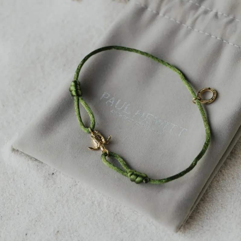 Bijoux De Bras^PAUL HEWITT Turtle Bande
