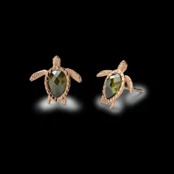 Boucles D'oreilles^PAUL HEWITT Turtle Boucle d'oreille