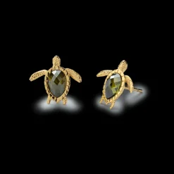 Boucles D'oreilles^PAUL HEWITT Turtle Boucle d'oreille