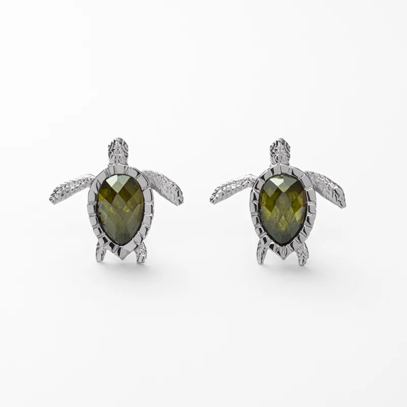 Boucles D'oreilles^PAUL HEWITT Turtle Boucle d'oreille