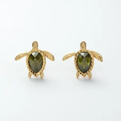 Boucles D'oreilles^PAUL HEWITT Turtle Boucle d'oreille