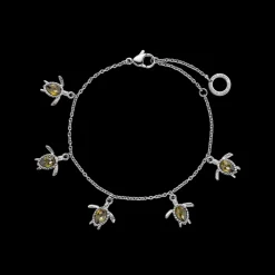 Bracelets Avec Pierres | Bijoux De Bras^PAUL HEWITT Turtle Bracelet